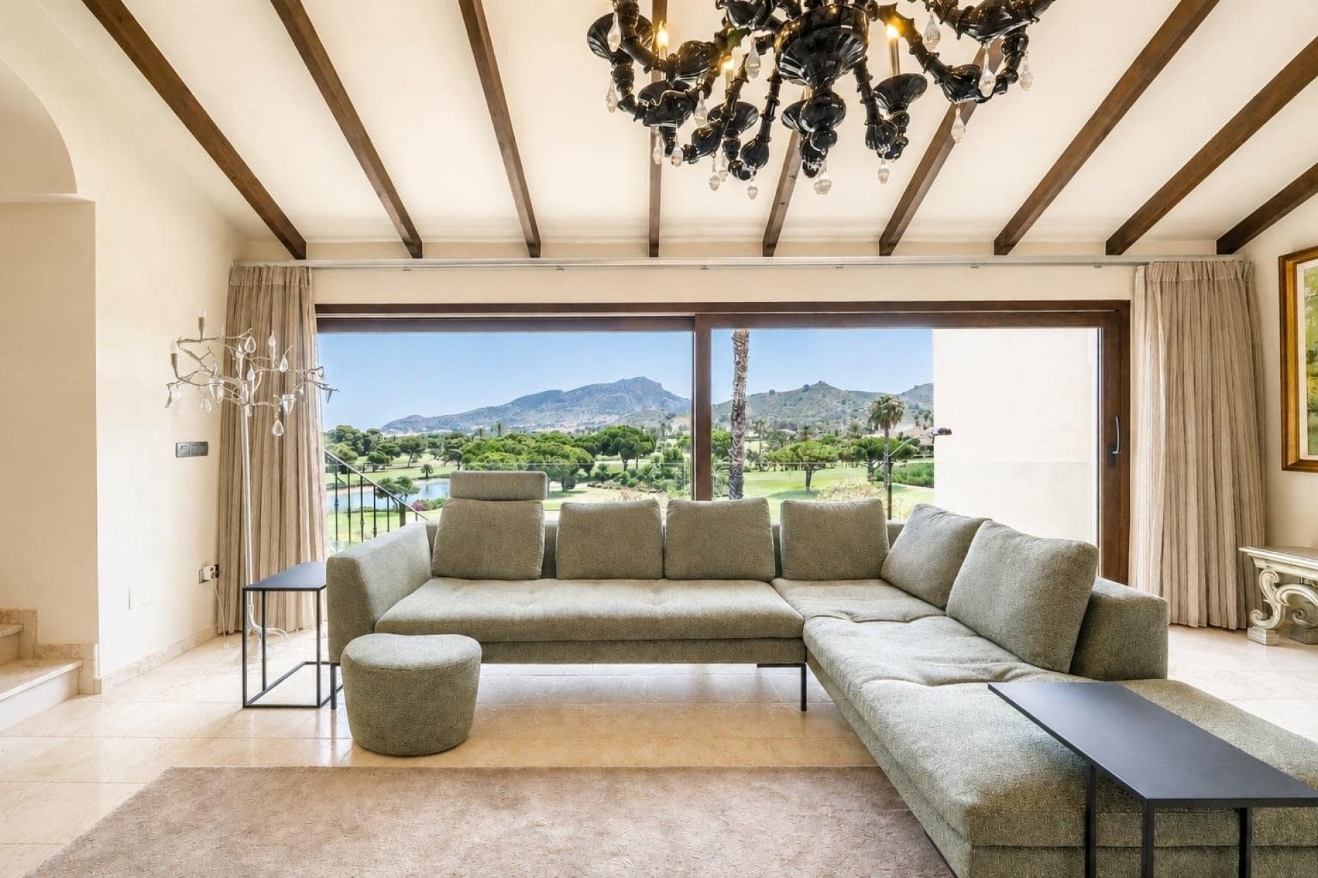 Resale - Villa -
La Manga Club Resort - Costa Calida