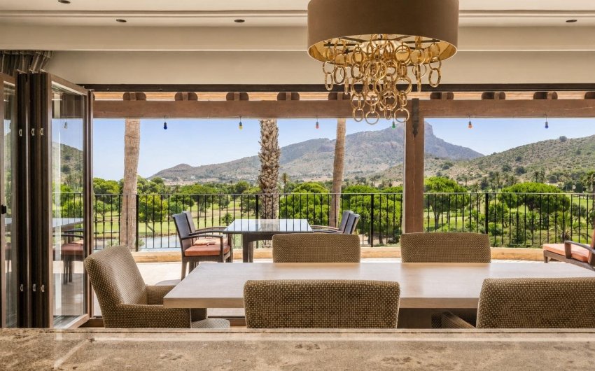 Resale - Villa -
La Manga Club Resort - Costa Calida