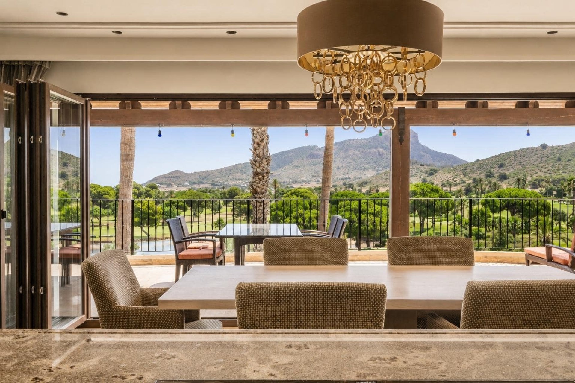 Resale - Villa -
La Manga Club Resort - Costa Calida