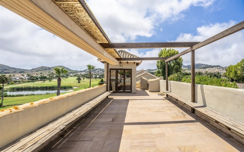 Resale - Villa -
La Manga Club Resort - Costa Calida