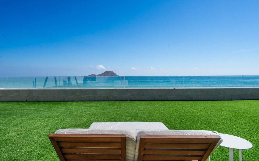 Resale - Villa -
La Manga del Mar Menor - Costa Calida