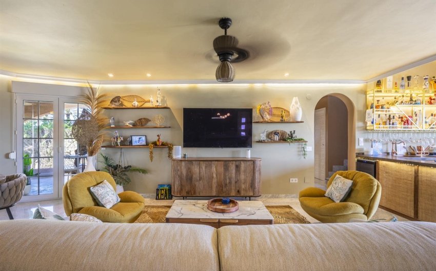 Resale - Villa -
La Manga del Mar Menor - Costa Calida