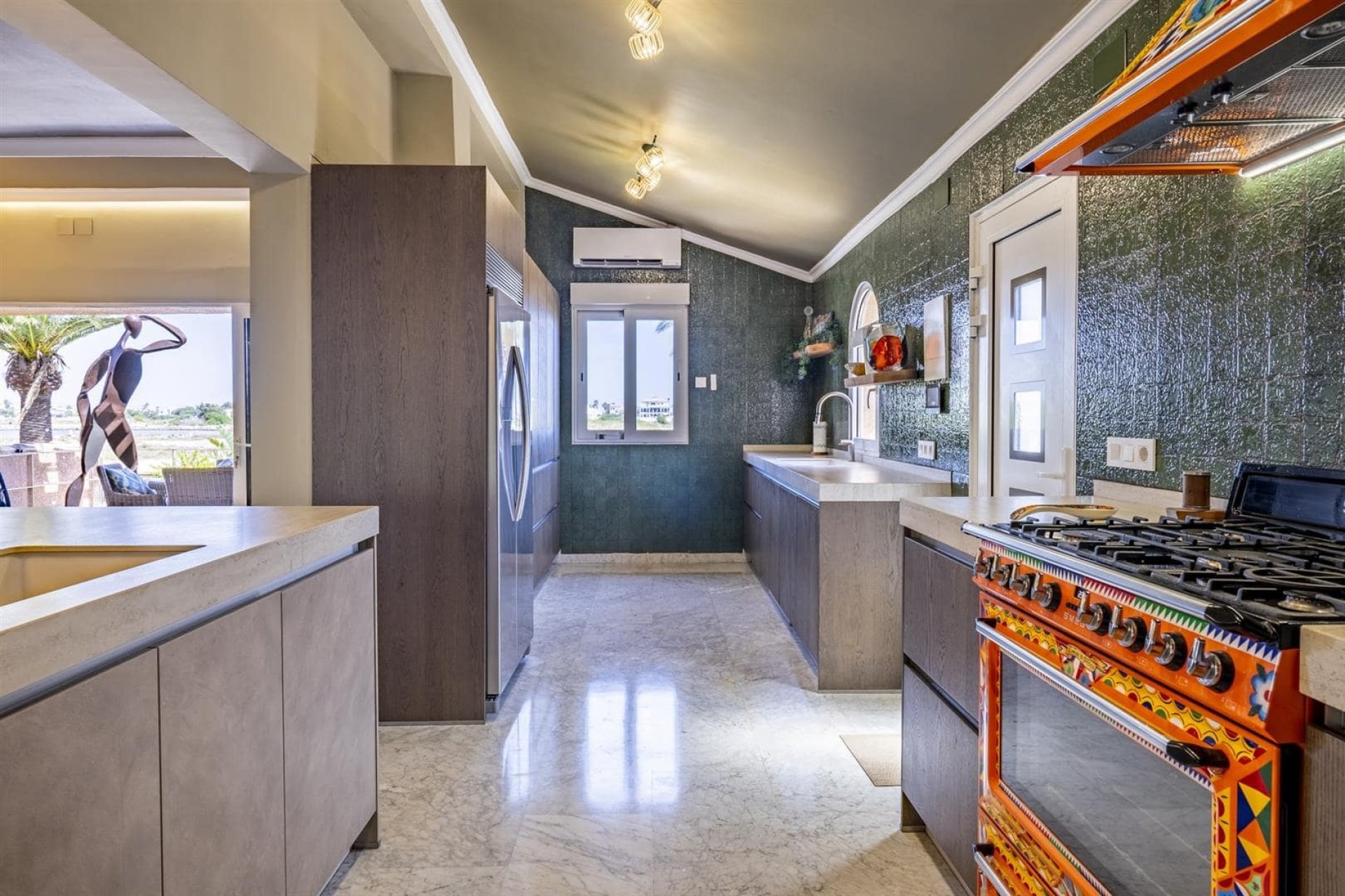 Resale - Villa -
La Manga del Mar Menor - Costa Calida