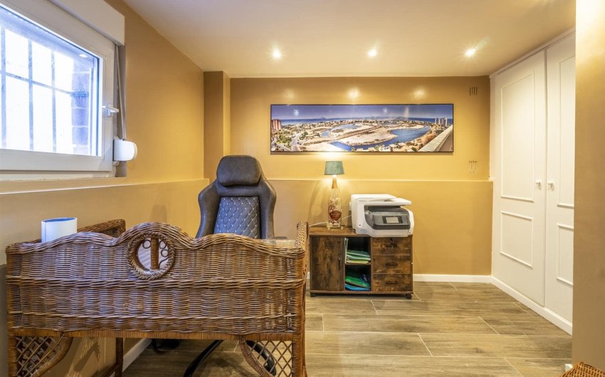 Resale - Villa -
La Manga del Mar Menor - Costa Calida