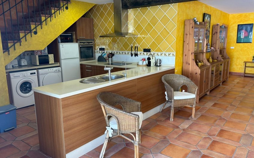 Resale - Villa -
La Manga del Mar Menor - Costa Calida