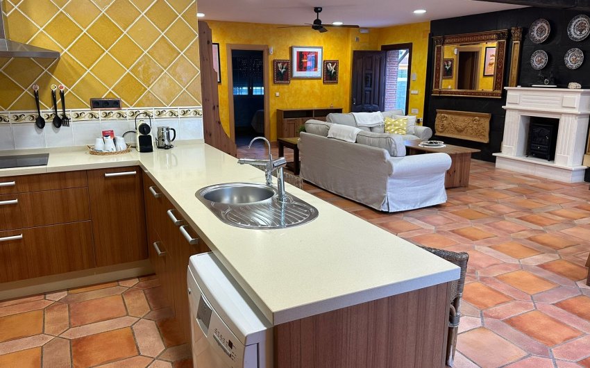 Resale - Villa -
La Manga del Mar Menor - Costa Calida