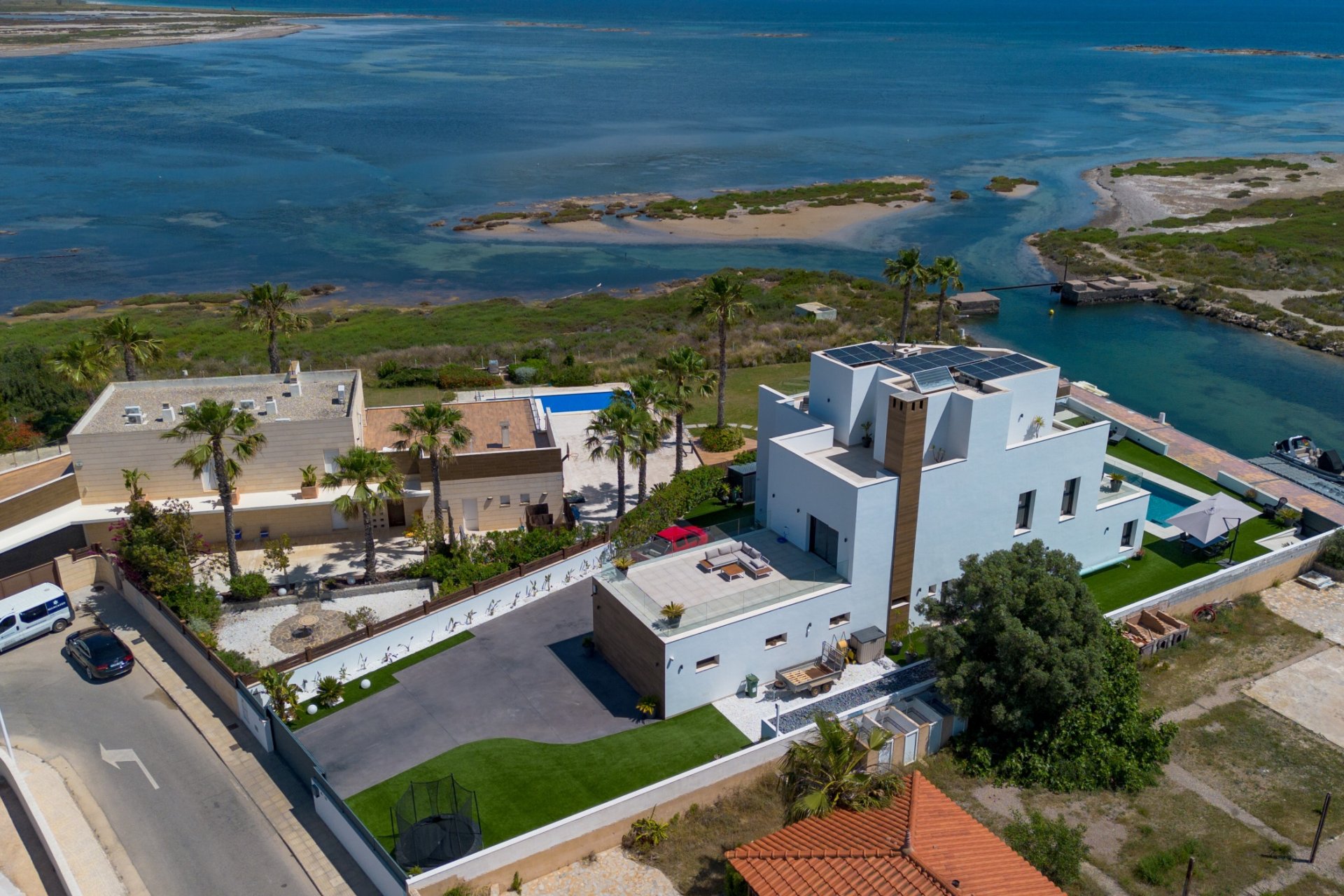 Resale - Villa -
La Manga del Mar Menor - Costa Calida