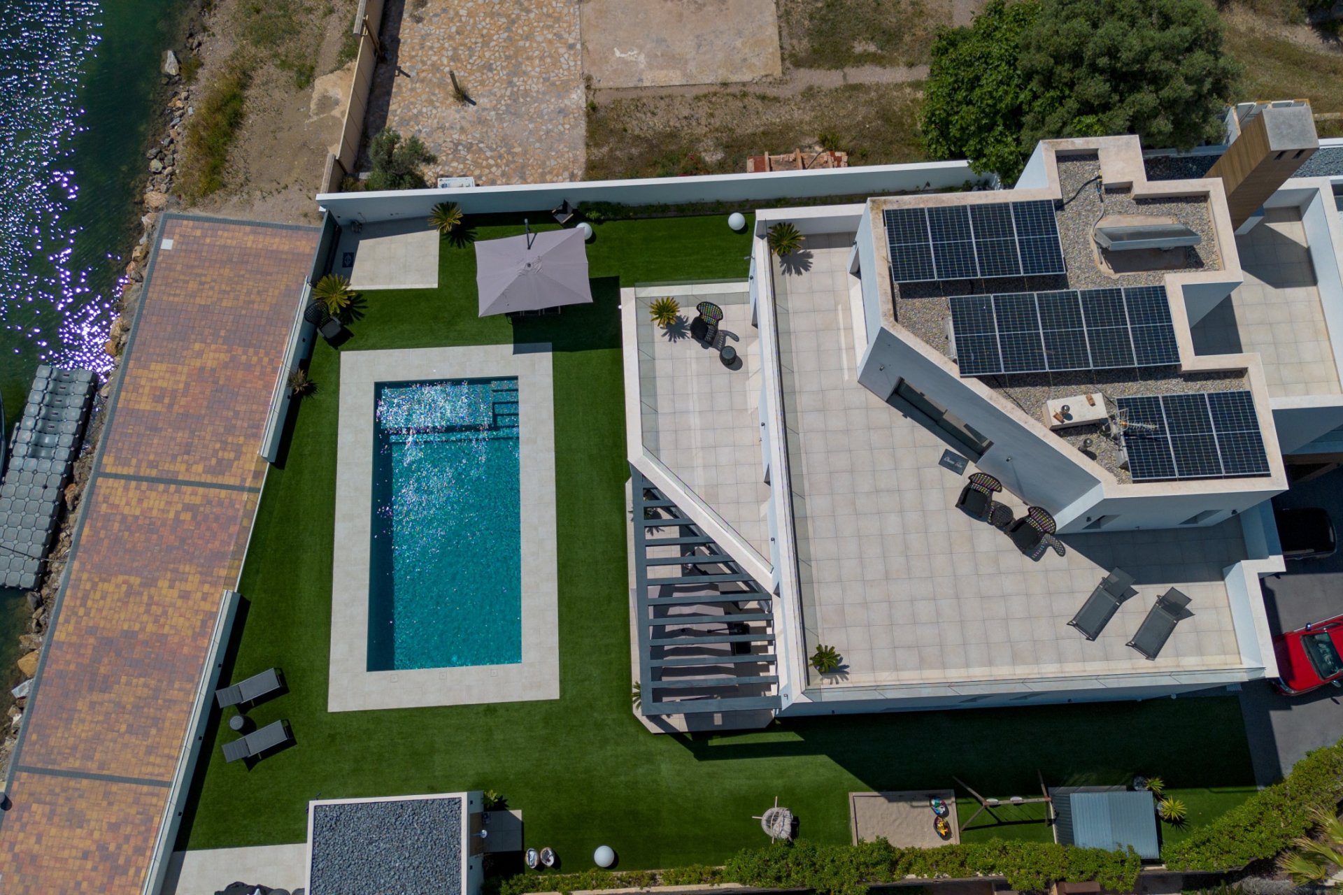 Resale - Villa -
La Manga del Mar Menor - Costa Calida