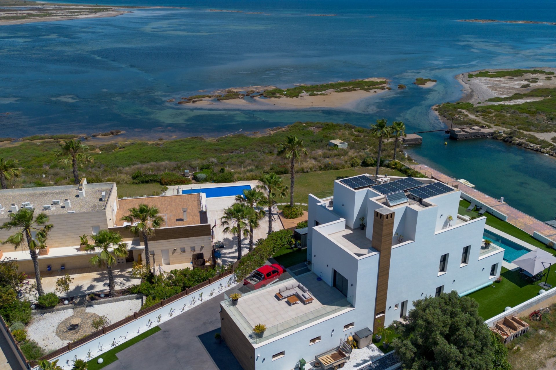 Resale - Villa -
La Manga del Mar Menor - Costa Calida