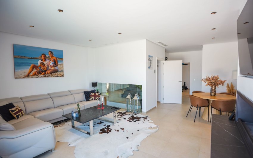Resale - Villa -
La Manga del Mar Menor - Costa Calida
