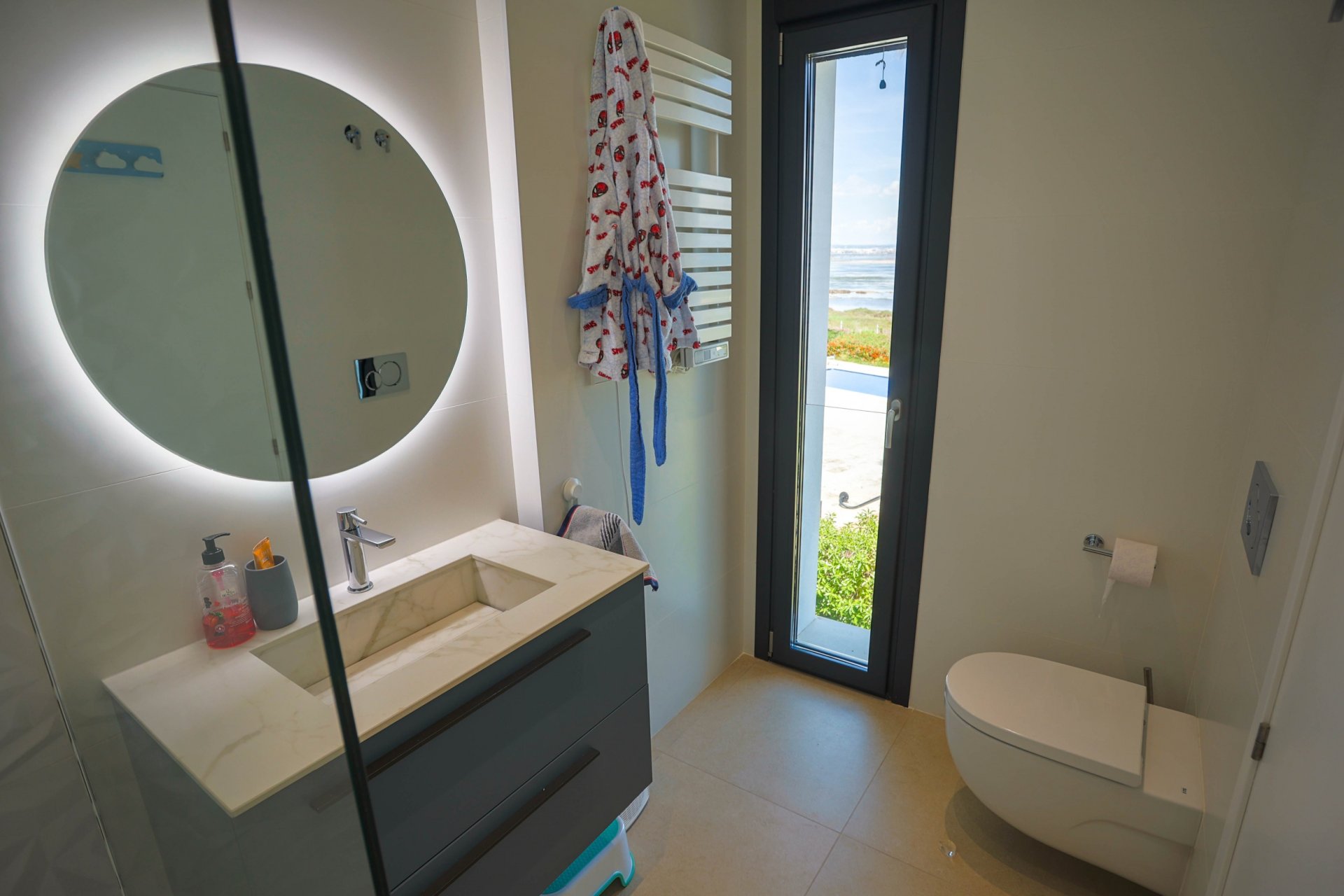 Resale - Villa -
La Manga del Mar Menor - Costa Calida