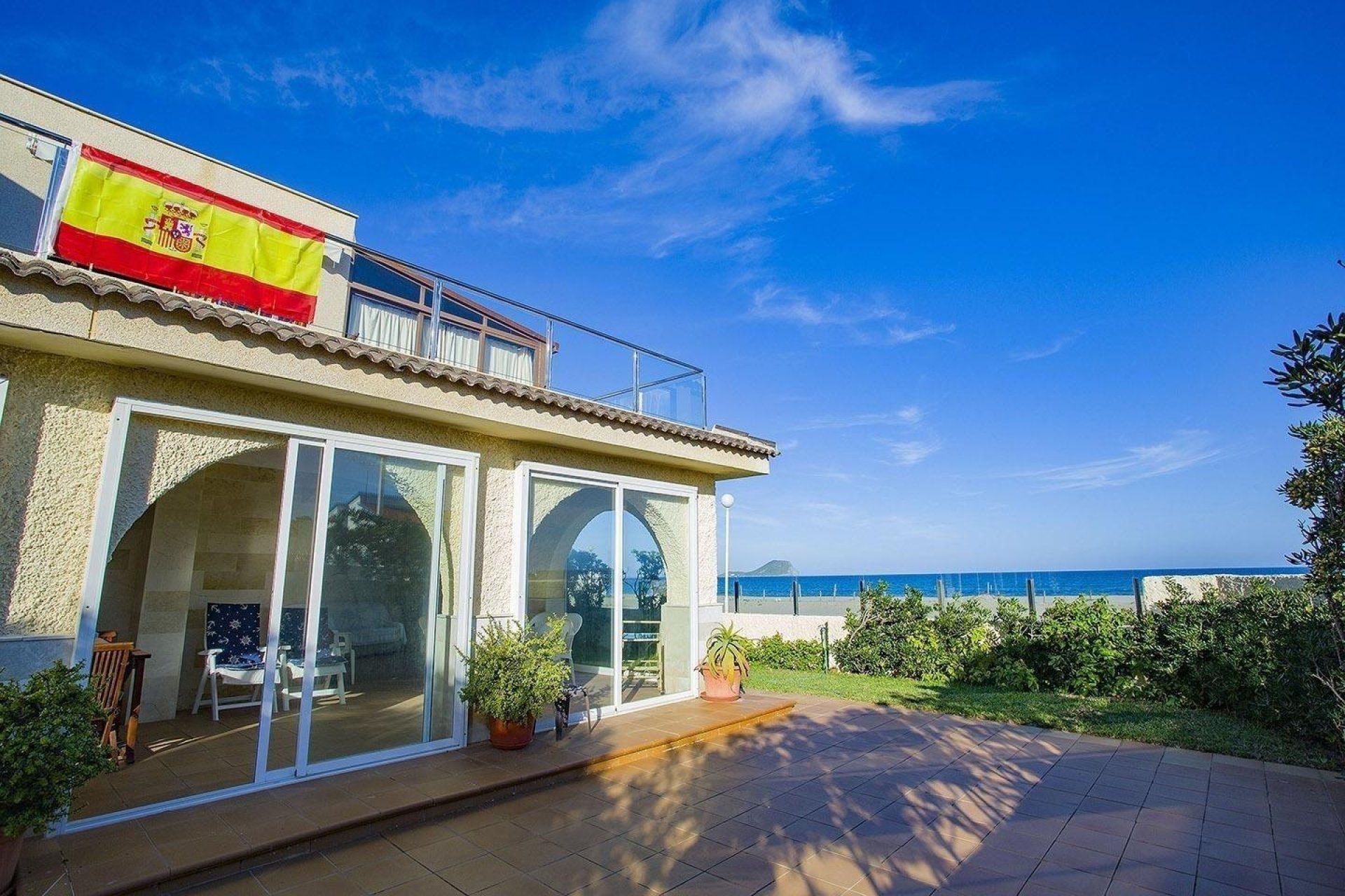 Resale - Villa -
La Manga del Mar Menor - Playa De Las Gaviotas-el Pedrucho