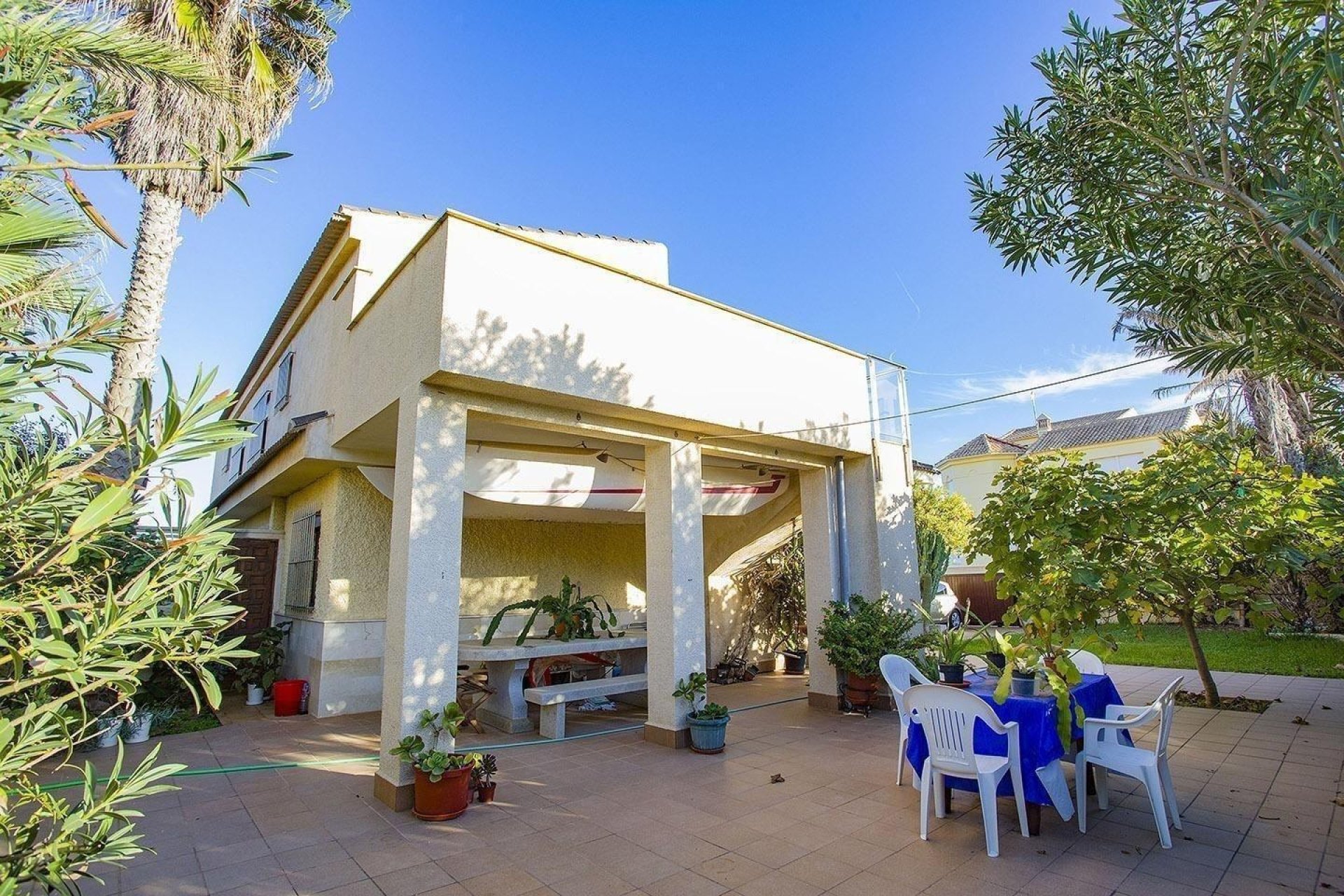 Resale - Villa -
La Manga del Mar Menor - Playa De Las Gaviotas-el Pedrucho