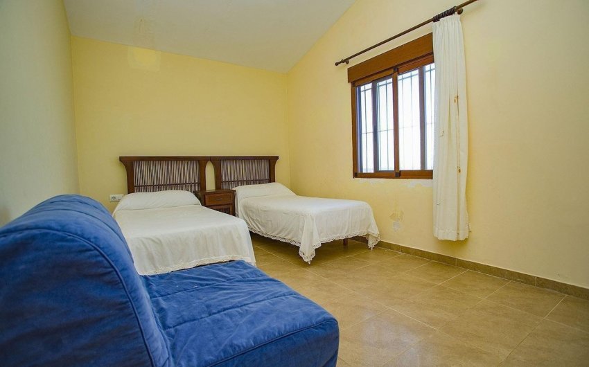 Resale - Villa -
La Manga del Mar Menor - Playa De Las Gaviotas-el Pedrucho