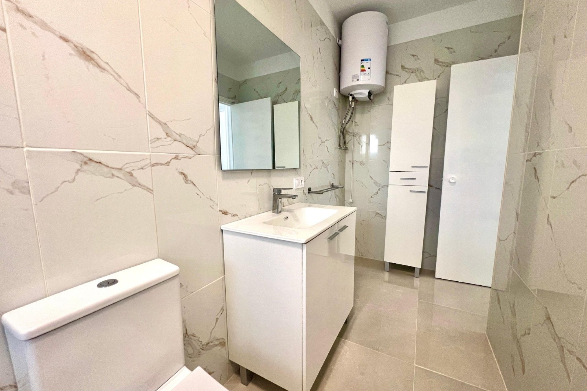 Resale - Villa -
La Mata - Costa Blanca