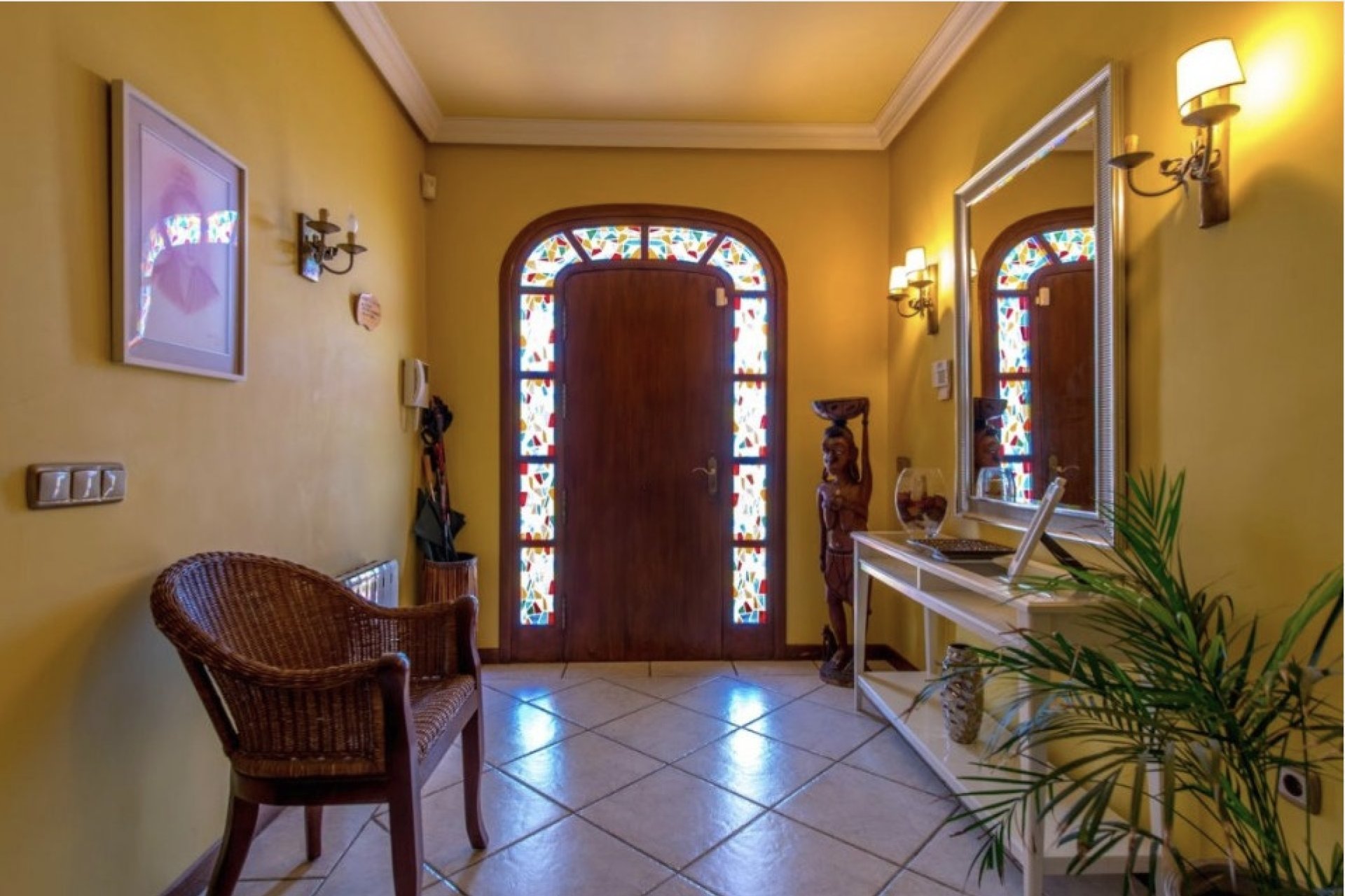 Resale - Villa -
La Mata - Costa Blanca