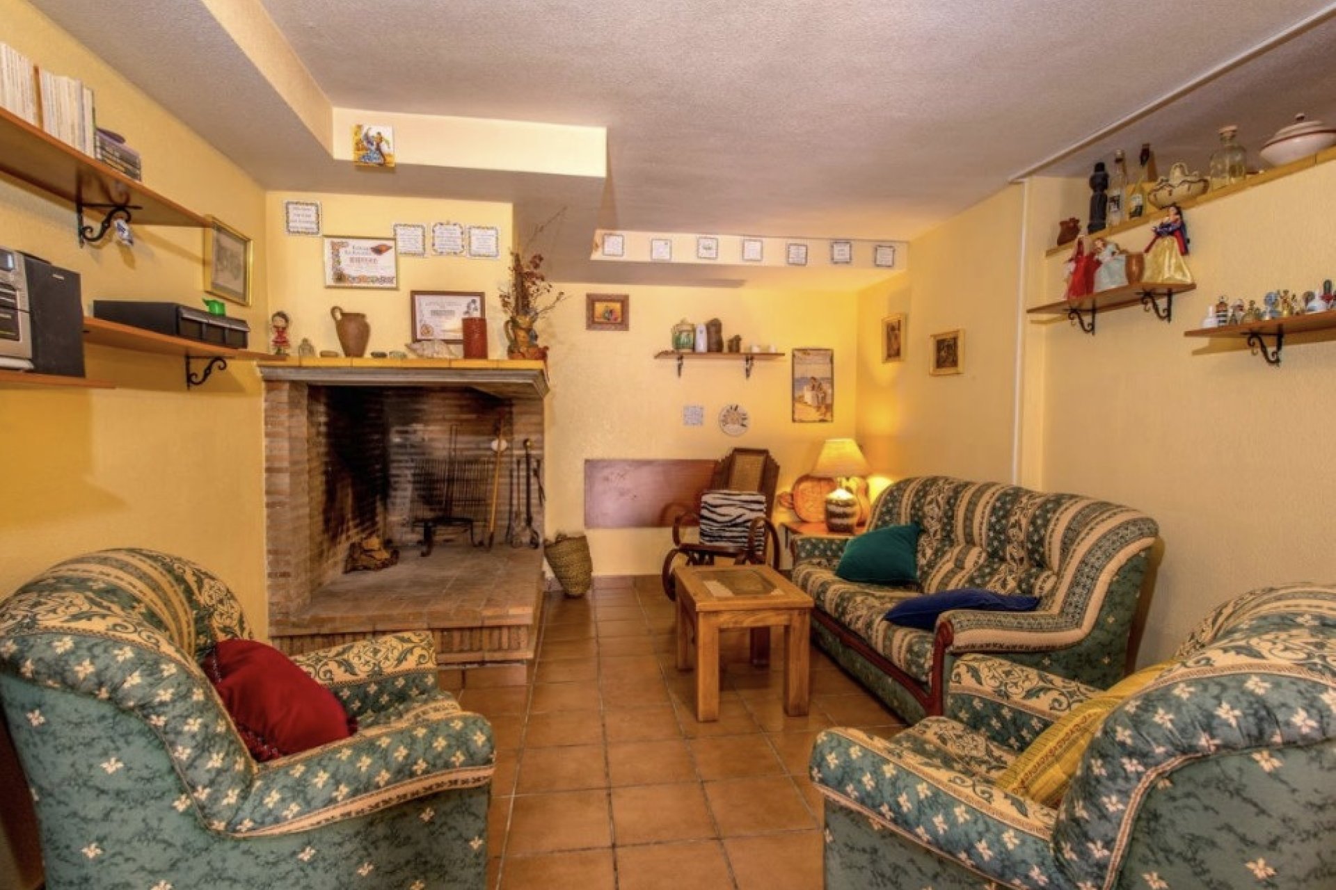 Resale - Villa -
La Mata - Costa Blanca