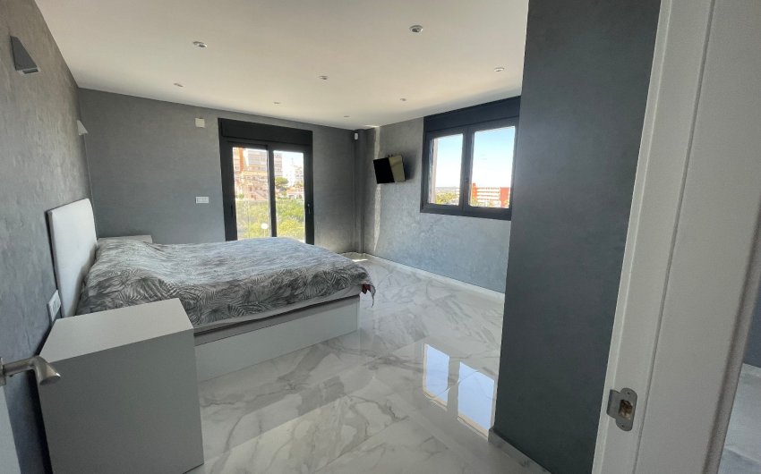 Resale - Villa -
La Mata - Costa Blanca