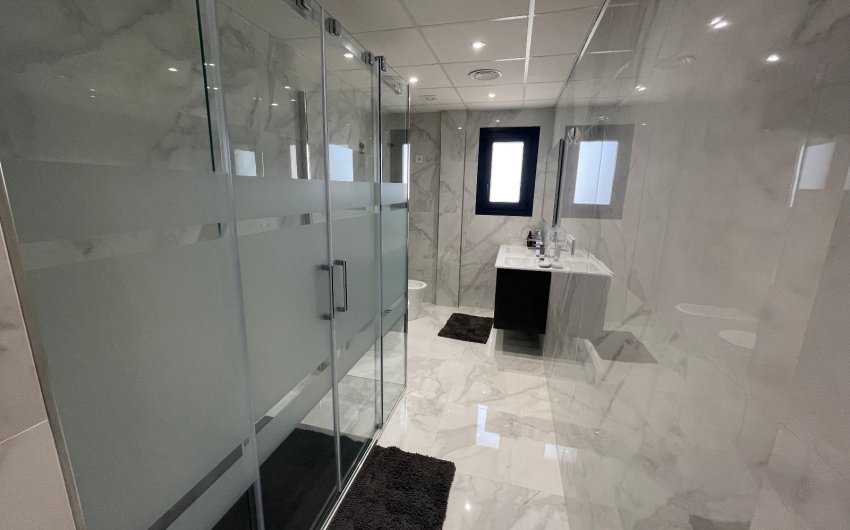 Resale - Villa -
La Mata - Costa Blanca