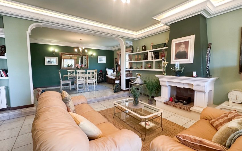 Resale - Villa -
La Mata - Costa Blanca