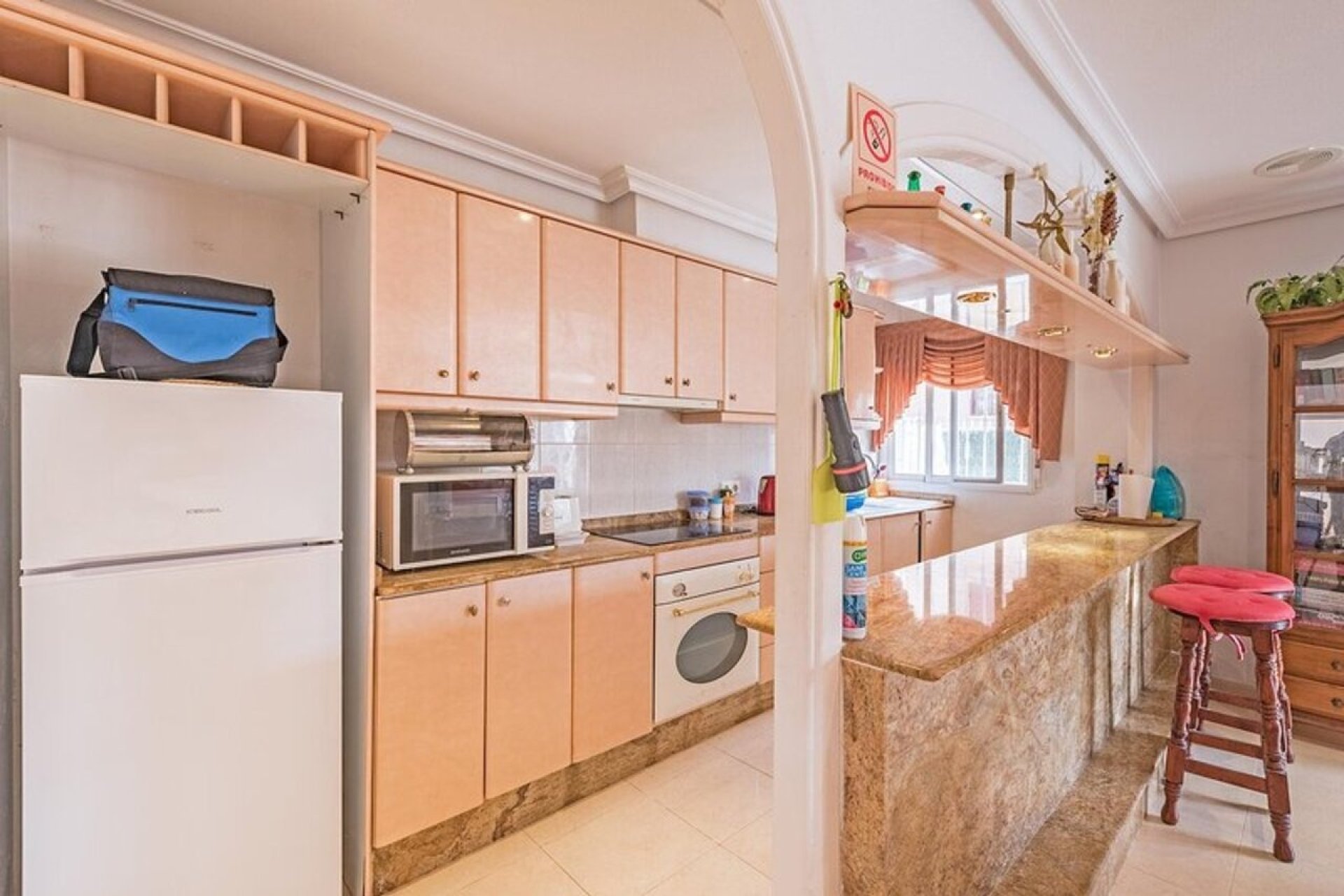 Resale - Villa -
La Murada - Inland