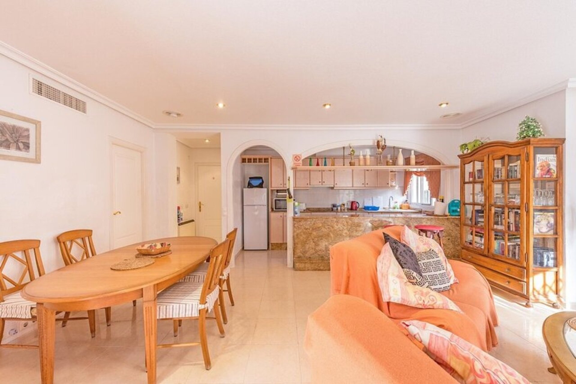 Resale - Villa -
La Murada - Inland