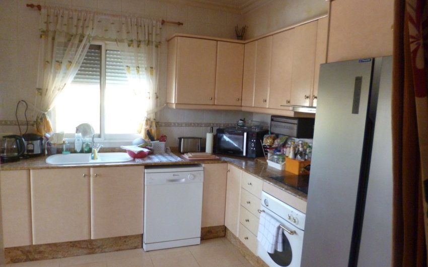 Resale - Villa -
La Murada - Inland