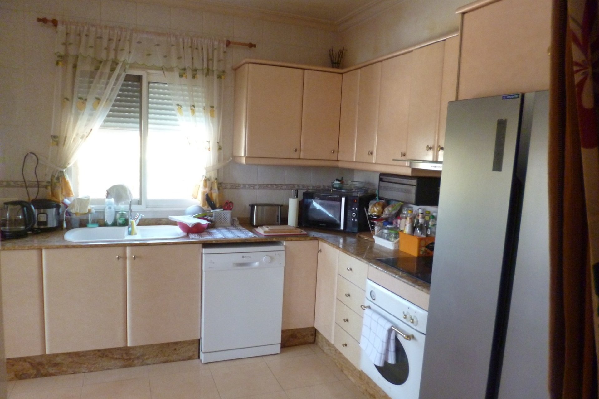 Resale - Villa -
La Murada - Inland