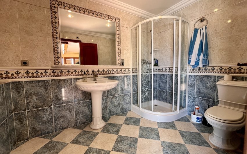 Resale - Villa -
La Nucía - Costa Blanca