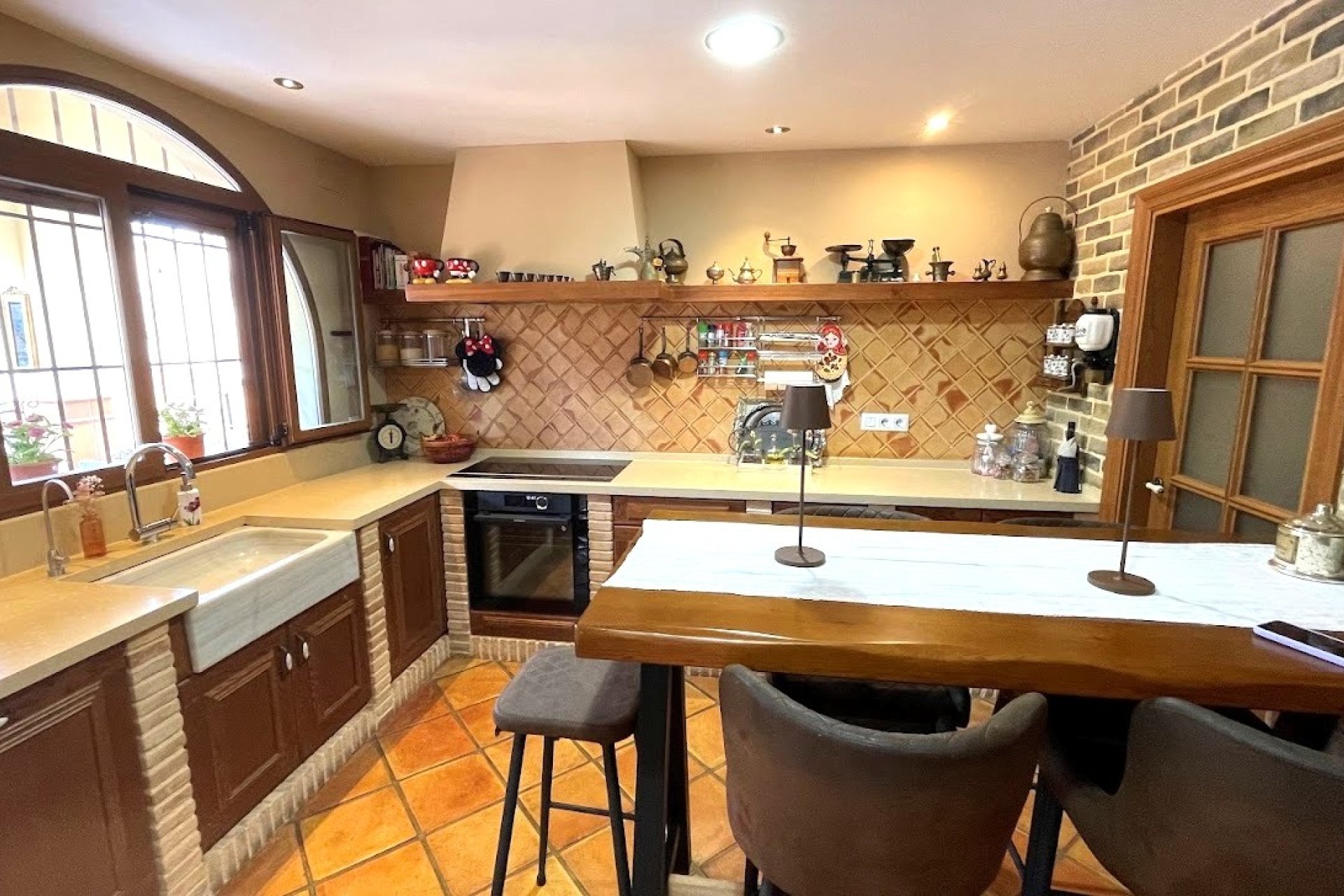 Resale - Villa -
La Nucía