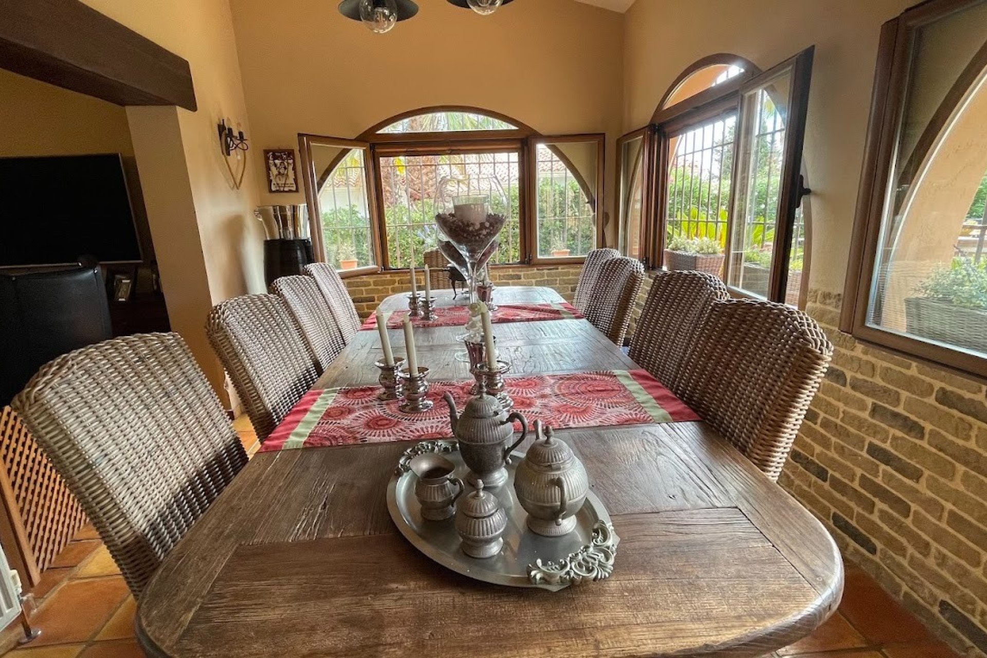 Resale - Villa -
La Nucía