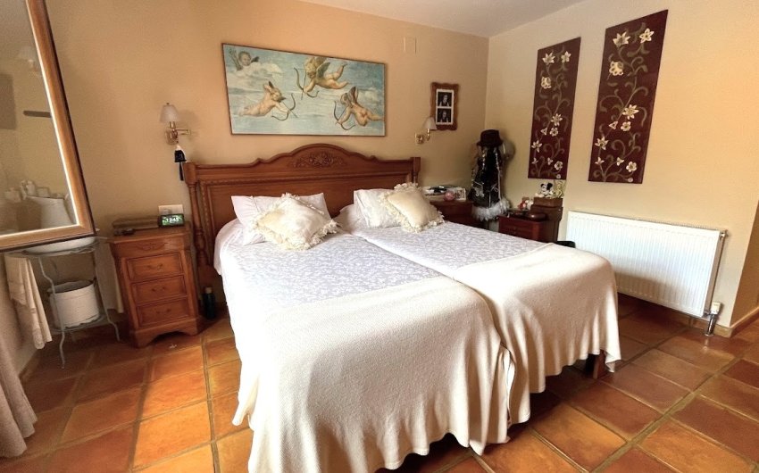 Resale - Villa -
La Nucía