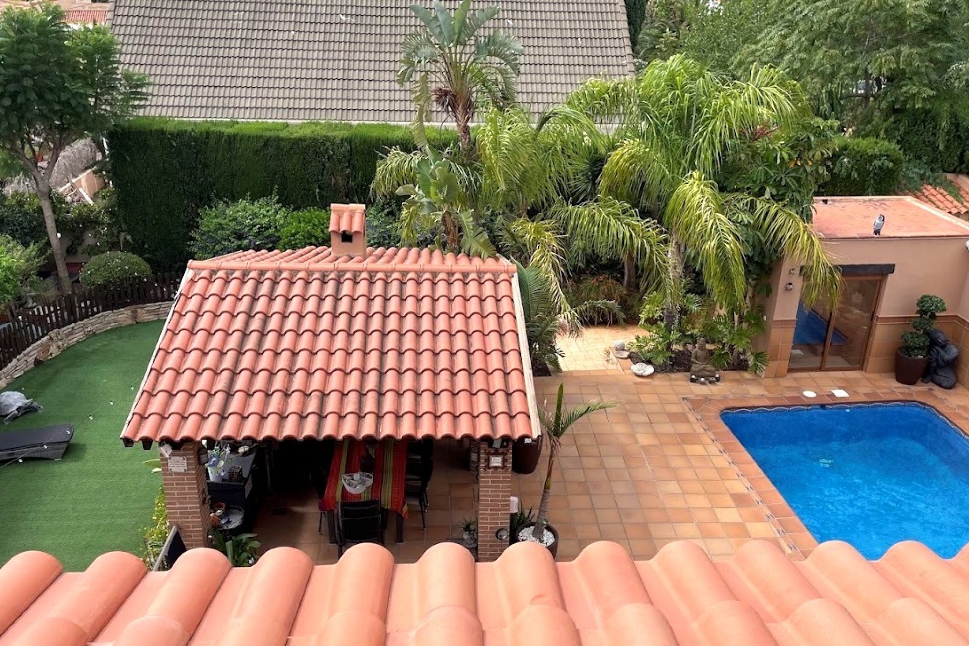 Resale - Villa -
La Nucía