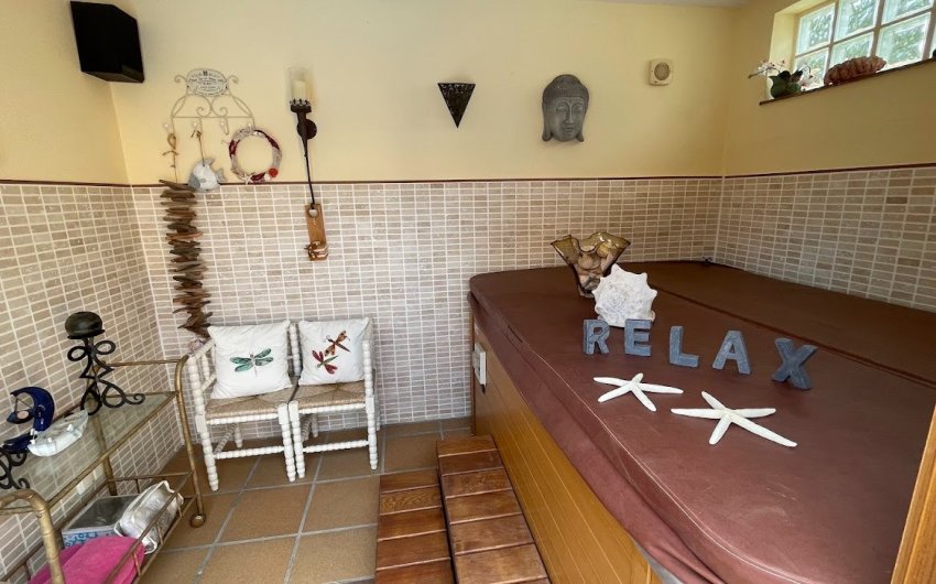 Resale - Villa -
La Nucía