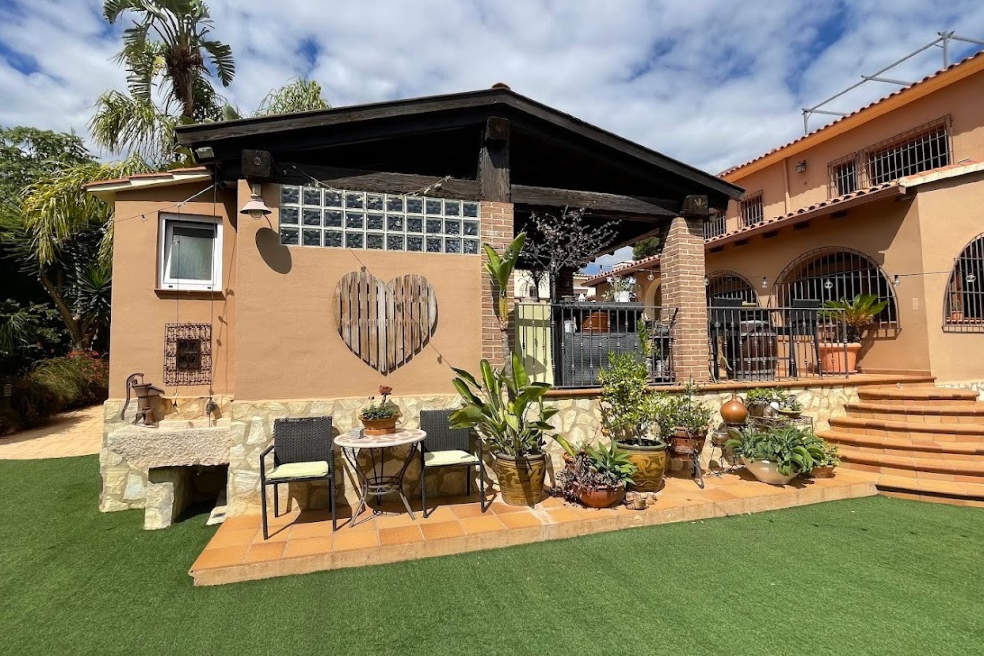 Resale - Villa -
La Nucía