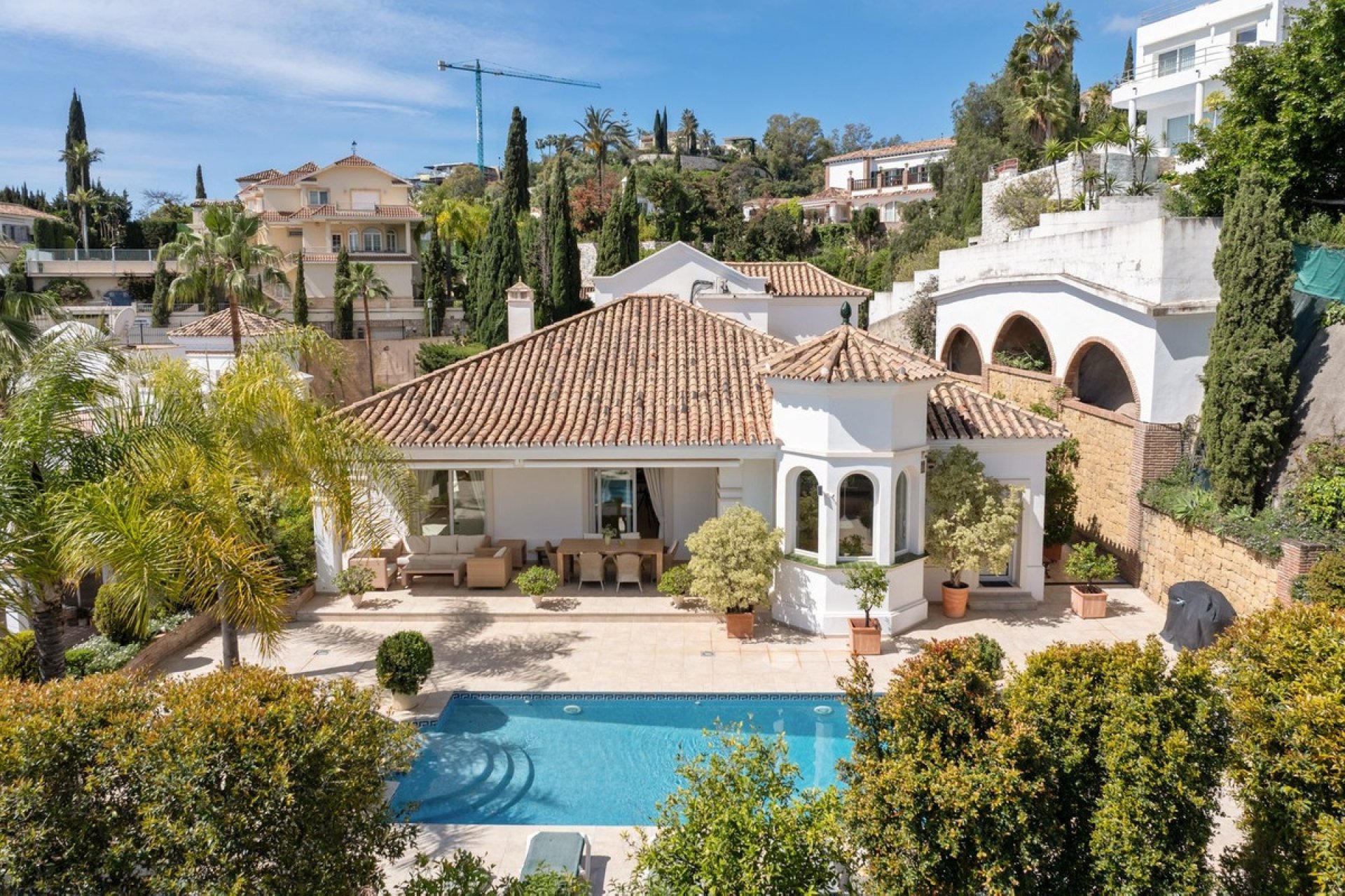 Resale - Villa -
La Quinta - Inland