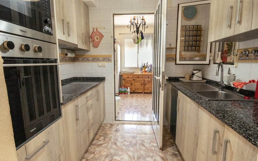 Resale - Villa -
La Regia - Costa Blanca