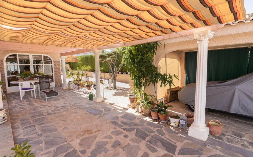 Resale - Villa -
La Regia - Costa Blanca