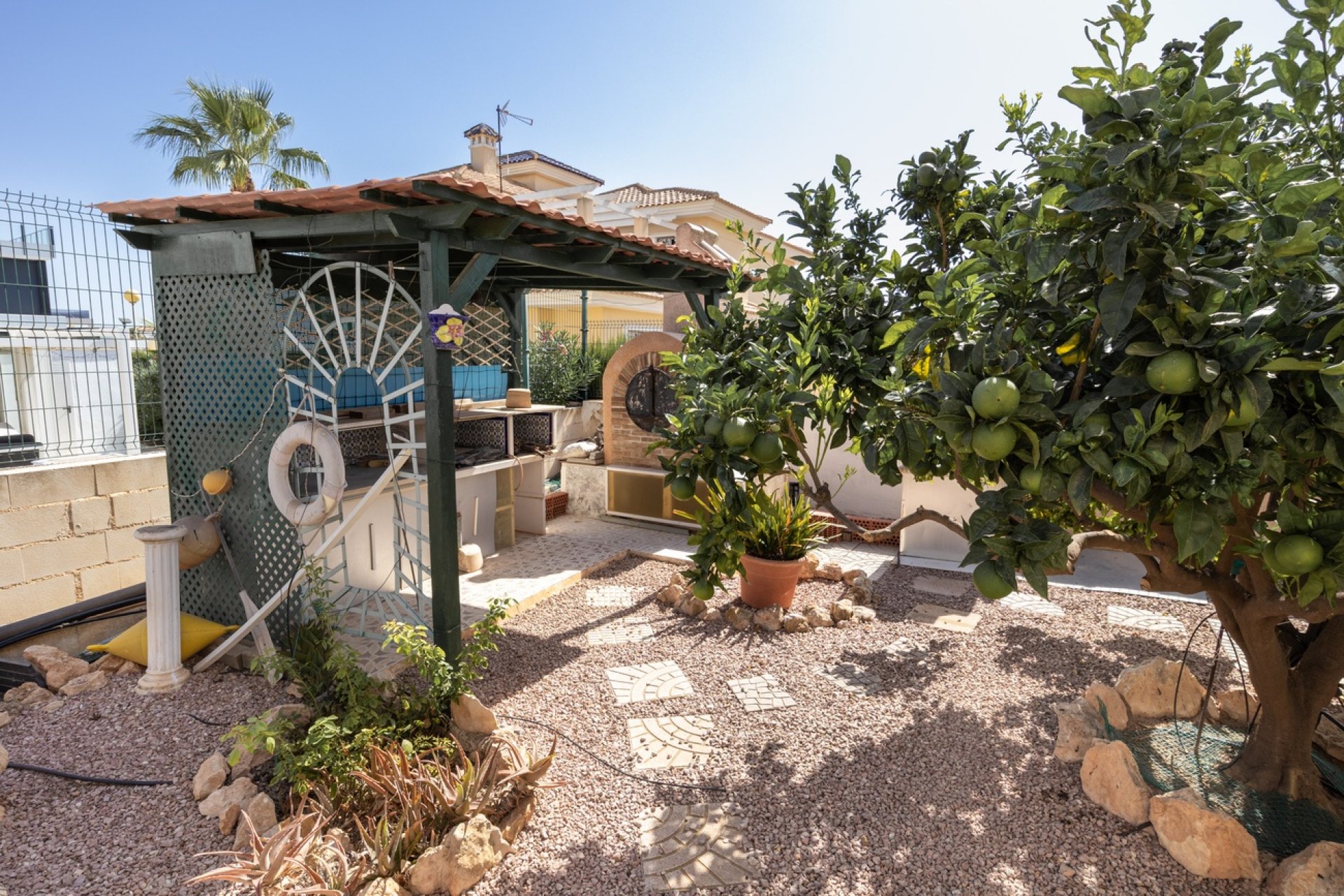 Resale - Villa -
La Regia - Costa Blanca