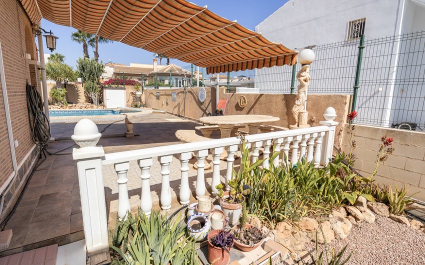 Resale - Villa -
La Regia - Costa Blanca