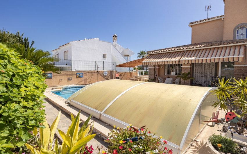 Resale - Villa -
La Regia - Costa Blanca