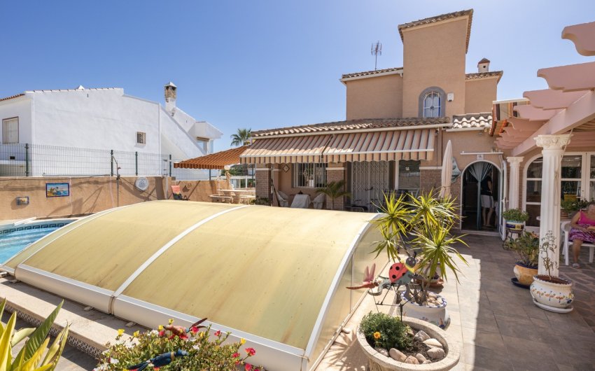 Resale - Villa -
La Regia - Costa Blanca