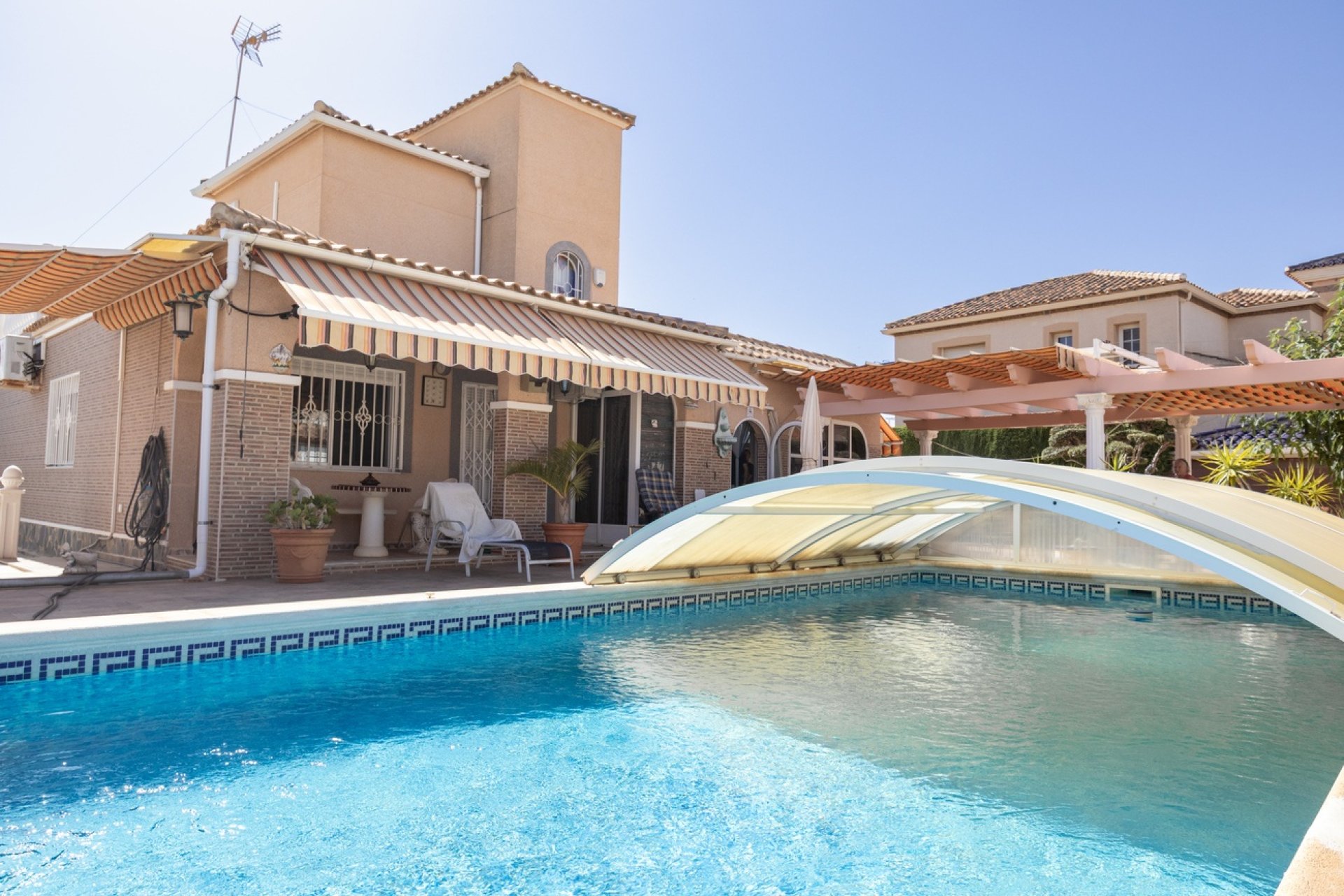 Resale - Villa -
La Regia - Costa Blanca