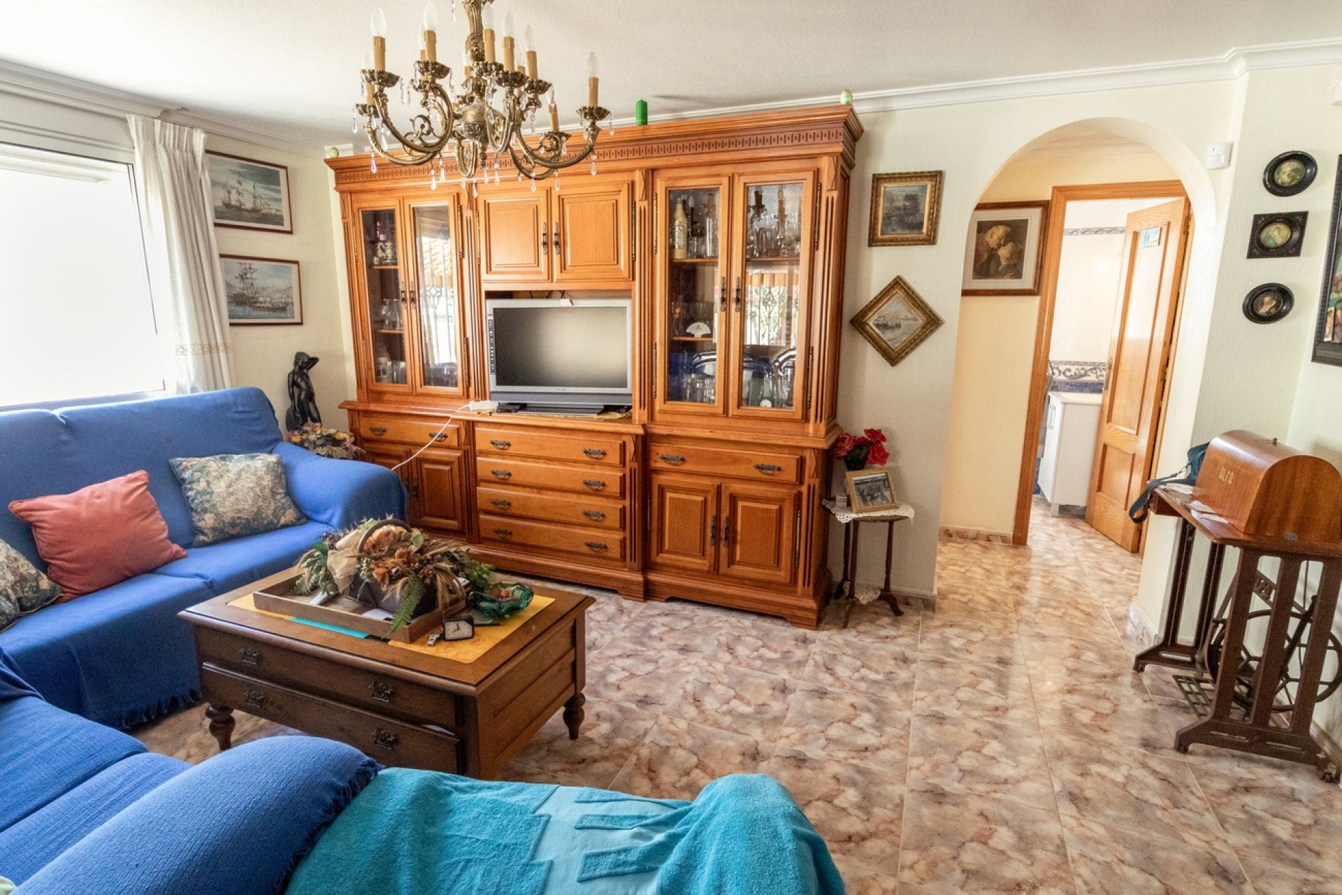 Resale - Villa -
La Regia - Costa Blanca
