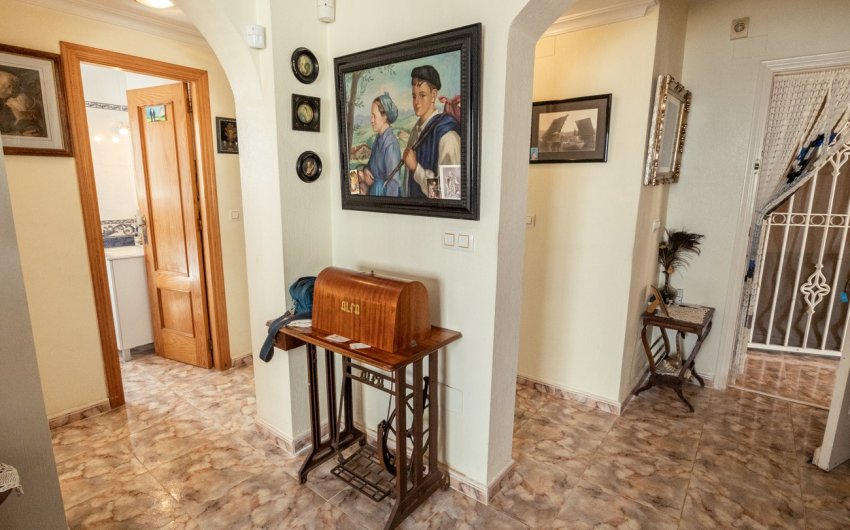 Resale - Villa -
La Regia - Costa Blanca