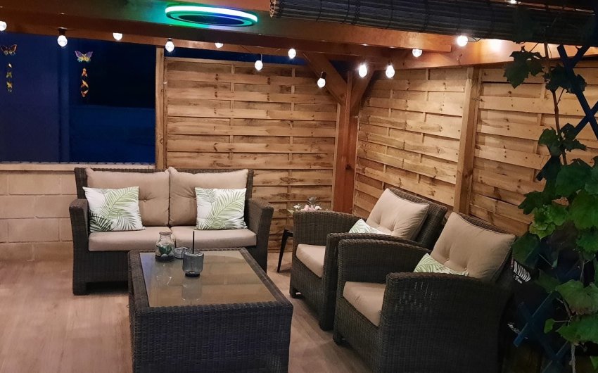 Resale - Villa -
La Romana - Inland