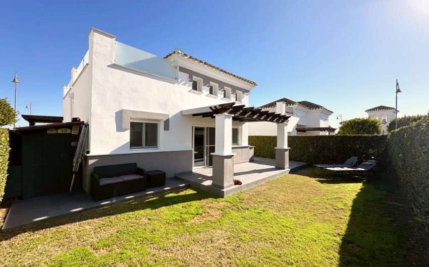 Resale - Villa -
La Torre Golf Resort - Inland