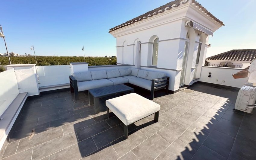 Resale - Villa -
La Torre Golf Resort - Inland