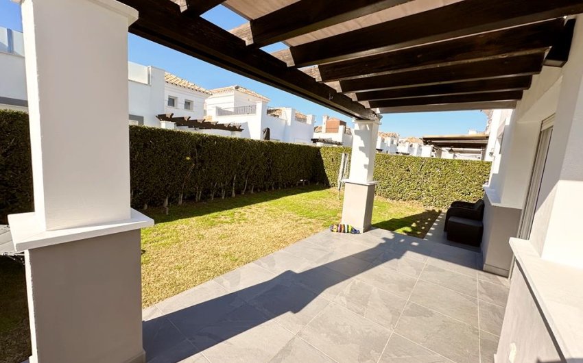 Resale - Villa -
La Torre Golf Resort - Inland