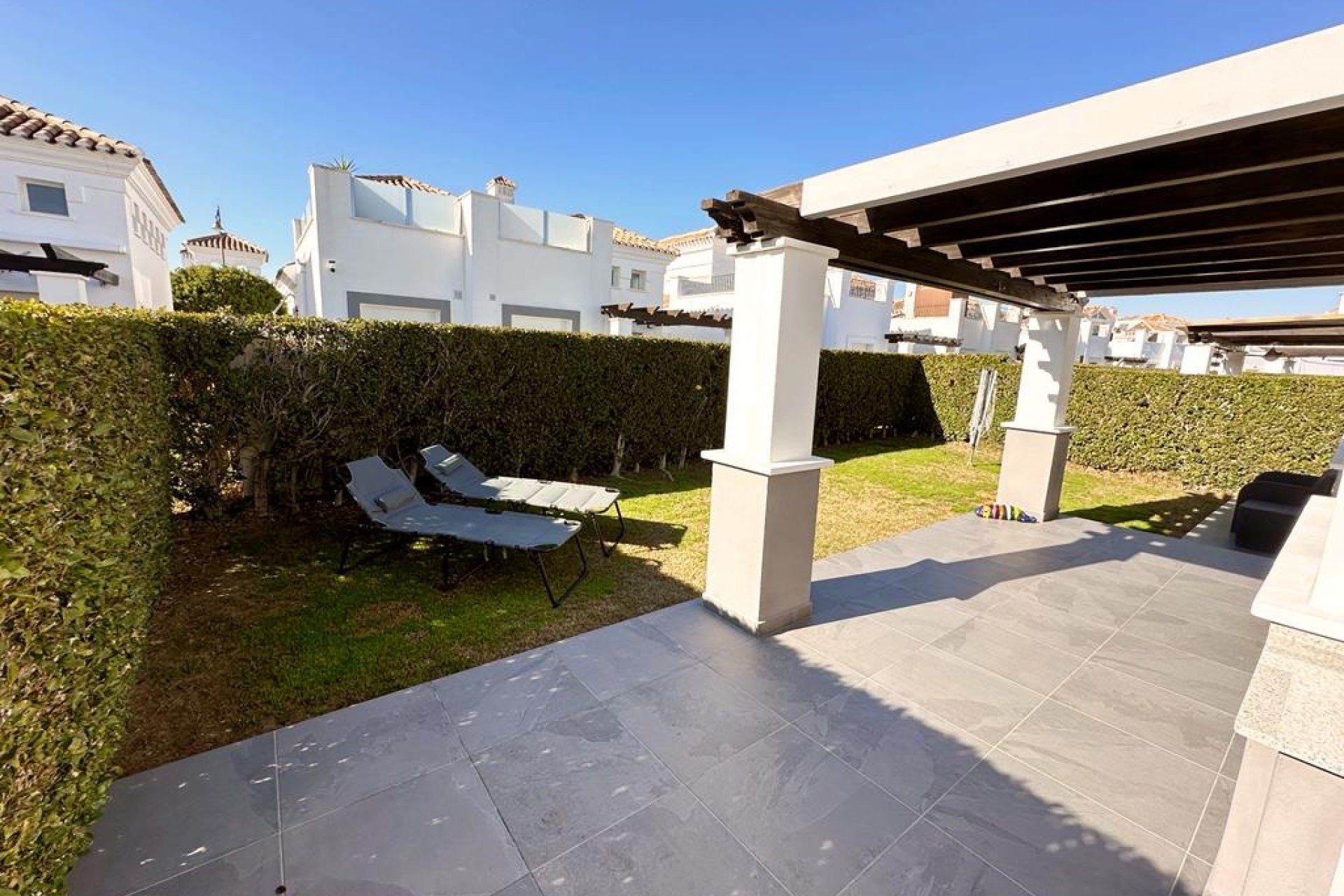 Resale - Villa -
La Torre Golf Resort - Inland